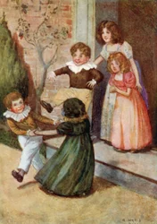 Illustration for Pride and Prejudice